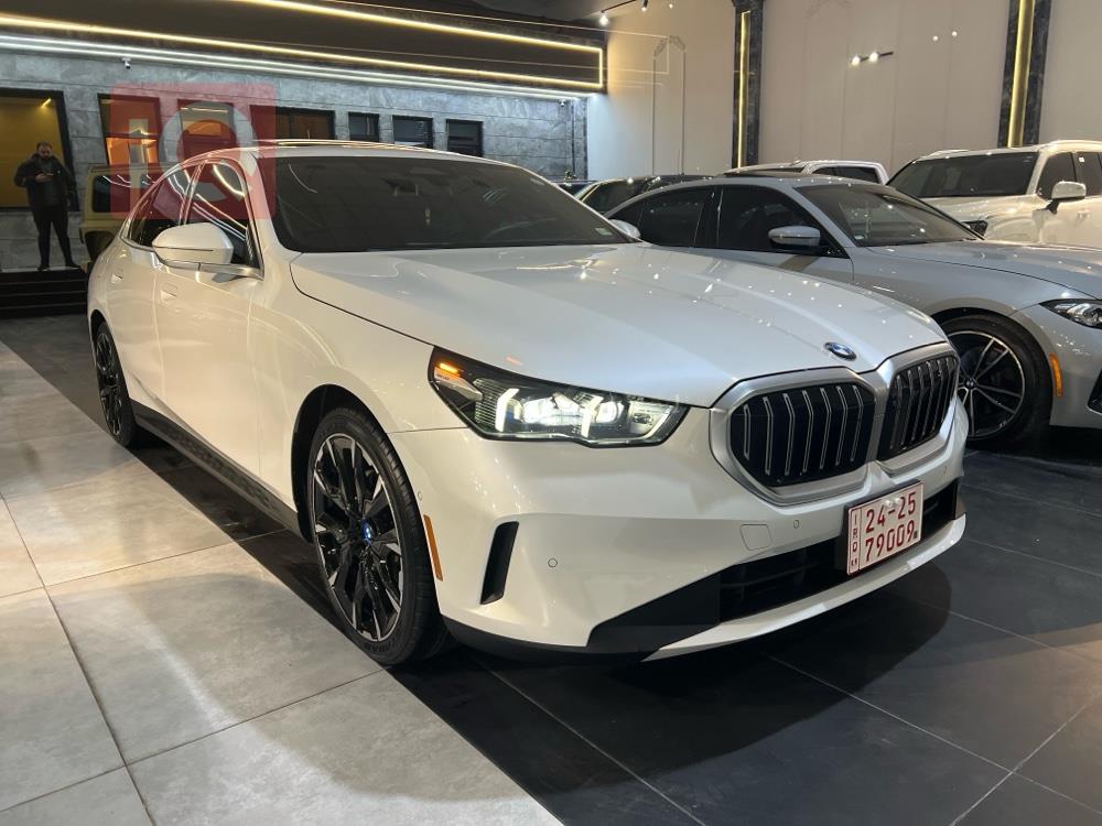 بي ام دبليو الفئة 5